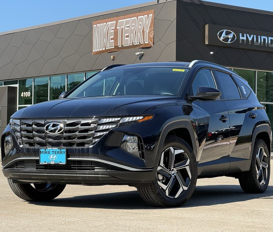 2024 Hyundai Tucson Hybrid SEL Convenience AWD