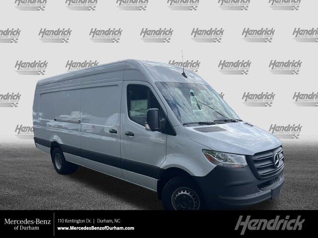 2025 Mercedes-Benz Sprinter