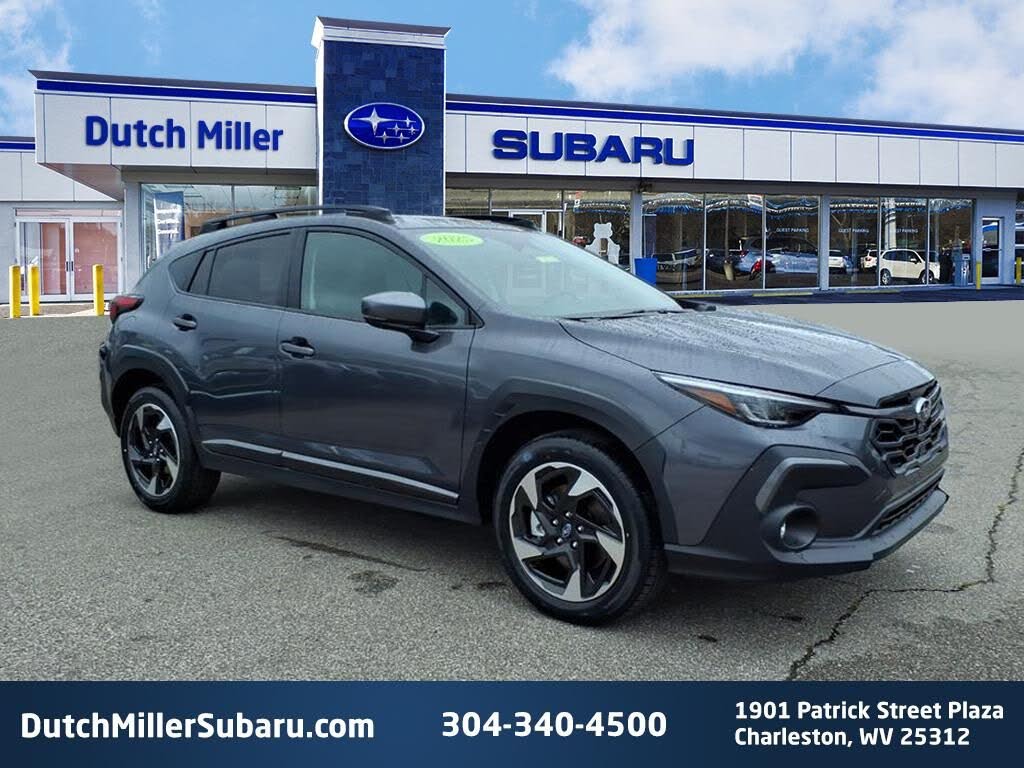 2025 Subaru Crosstrek Limited AWD
