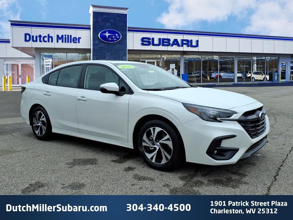 2025 Subaru Legacy Premium AWD