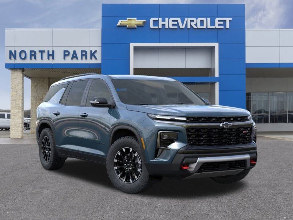 2026 Chevrolet Traverse Z71 AWD