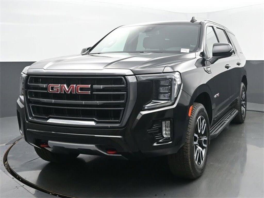 2021 GMC Yukon AT4 4WD