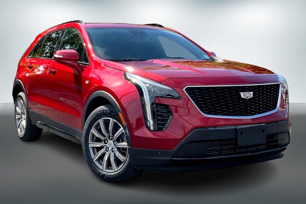 2022 Cadillac XT4 Sport AWD
