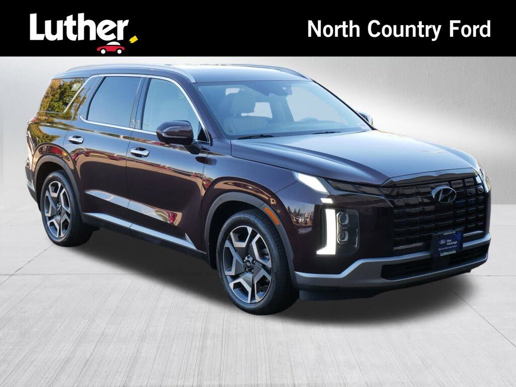 2023 Hyundai Palisade Limited AWD