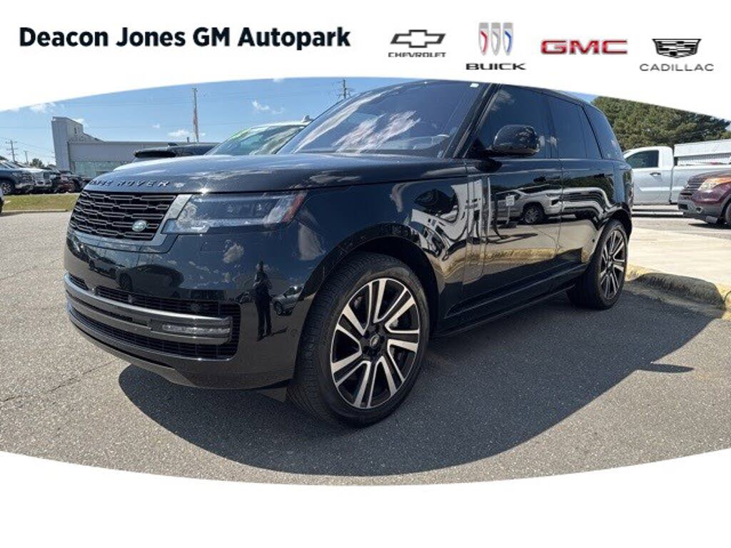 2023 Land Rover Range Rover P530 SE AWD
