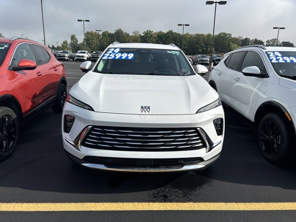 2024 Buick Envision Preferred AWD