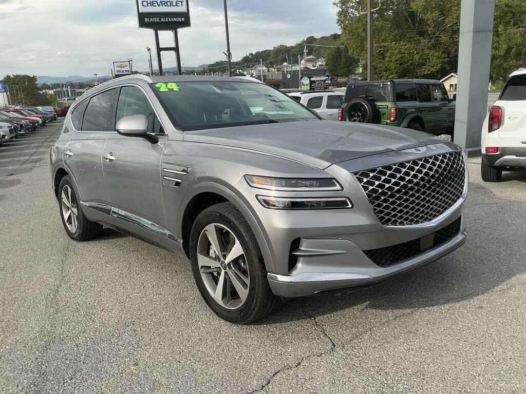 2024 Genesis GV80 3.5T AWD