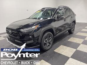 Toyota RAV4 Adventure AWD