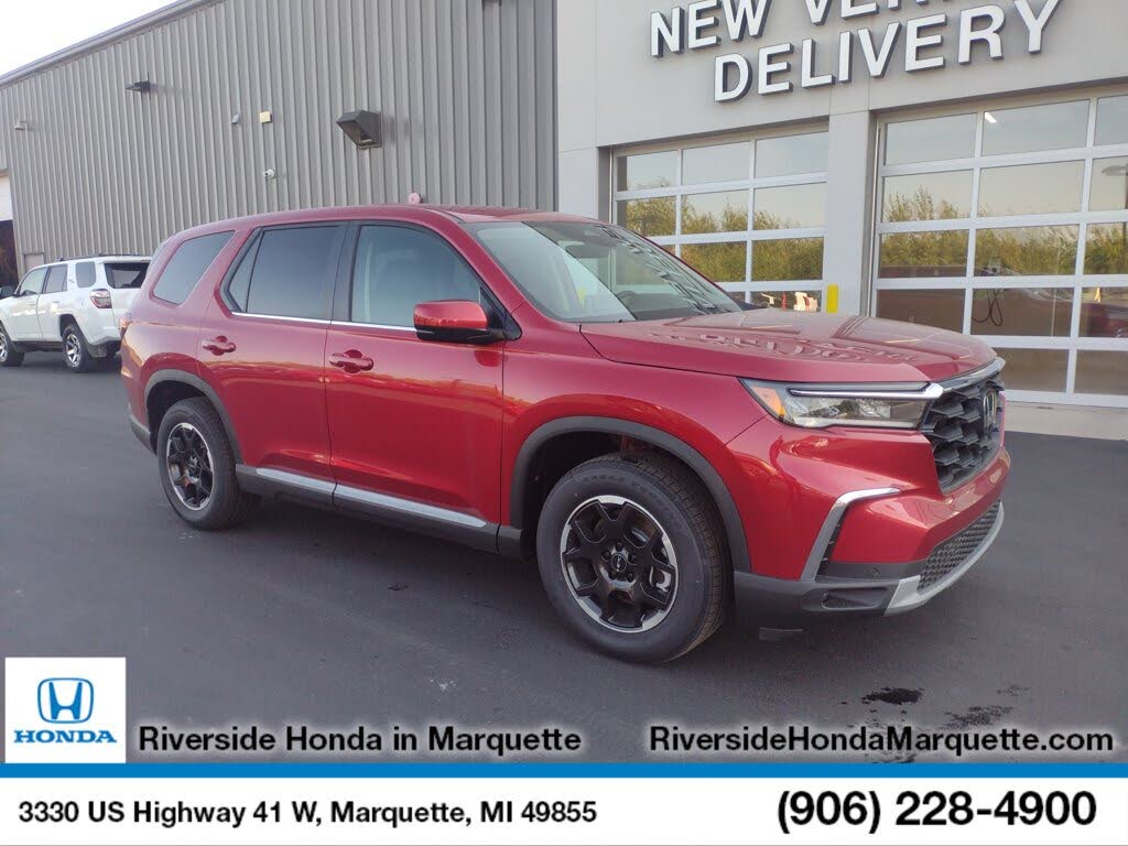 2025 Honda Pilot EX-L AWD