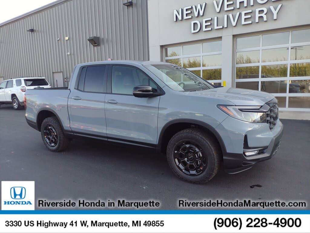 2025 Honda Ridgeline TrailSport+ AWD