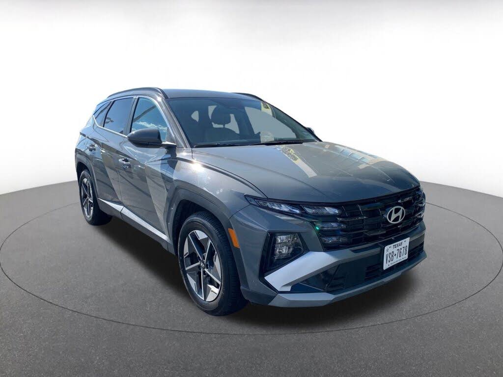 2025 Hyundai Tucson SEL FWD