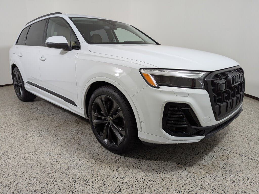2026 Audi Q7 quattro Prestige 55 TFSI