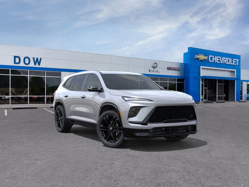 2026 Buick Enclave Sport Touring FWD