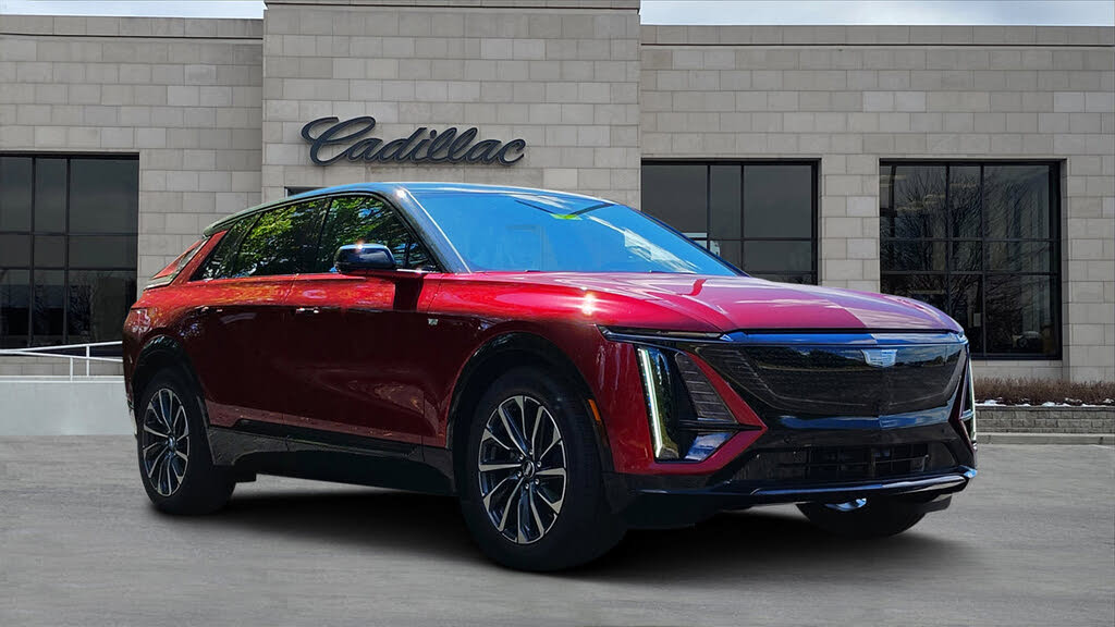2026 Cadillac LYRIQ Sport AWD
