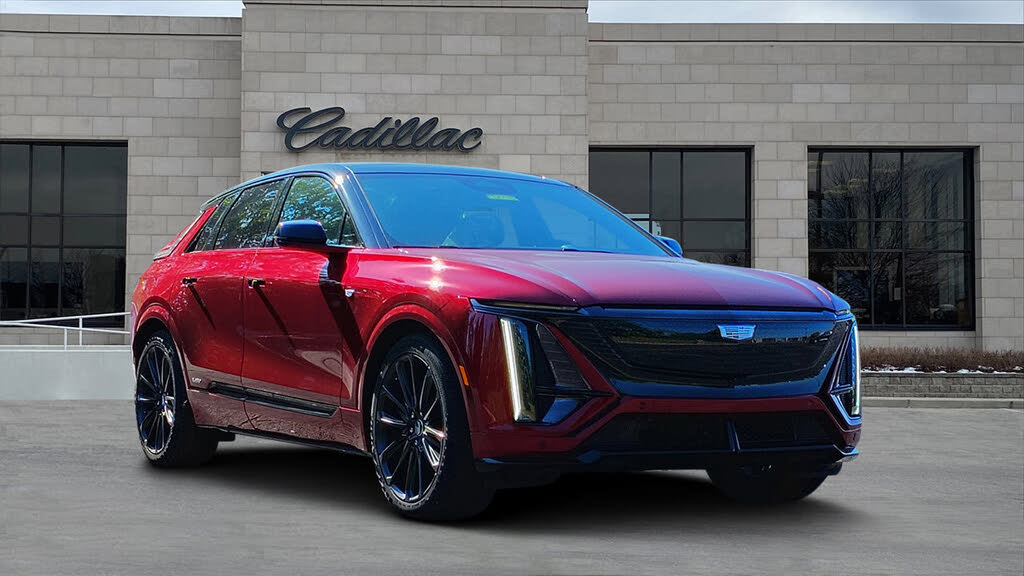 2026 Cadillac LYRIQ-V Premium AWD