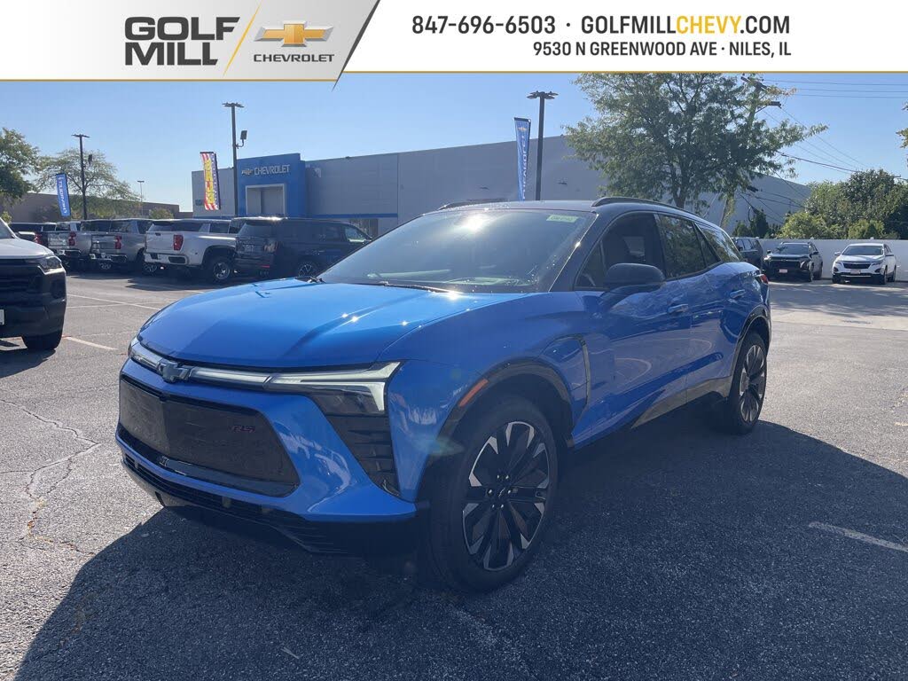 2026 Chevrolet Blazer EV RS RWD