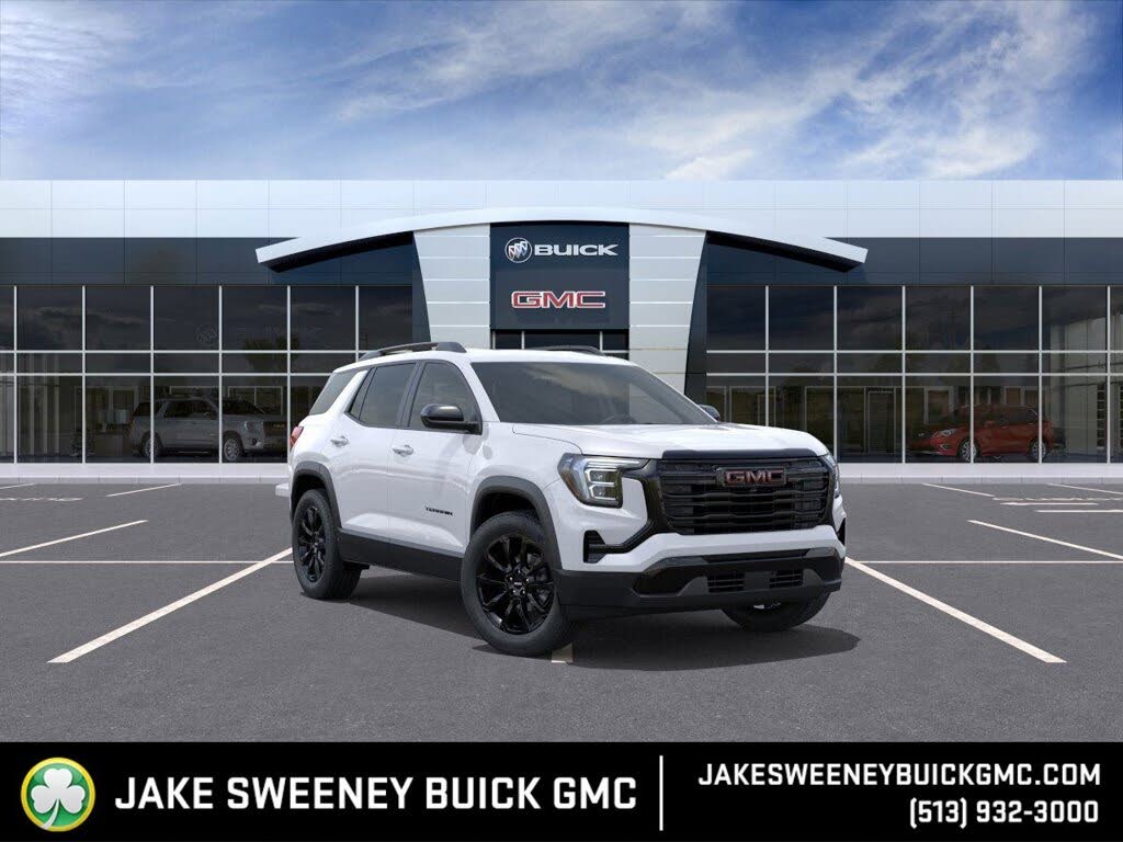 2026 GMC Terrain Elevation AWD