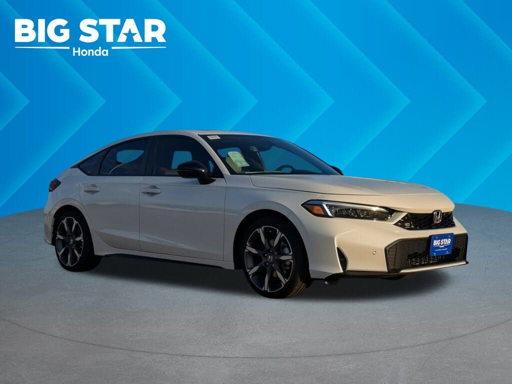 2026 Honda Civic Hybrid Sport Touring Hatchback FWD