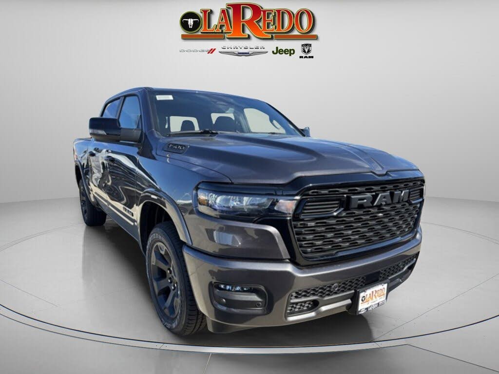 2026 RAM 1500 Lone Star Crew Cab 4WD