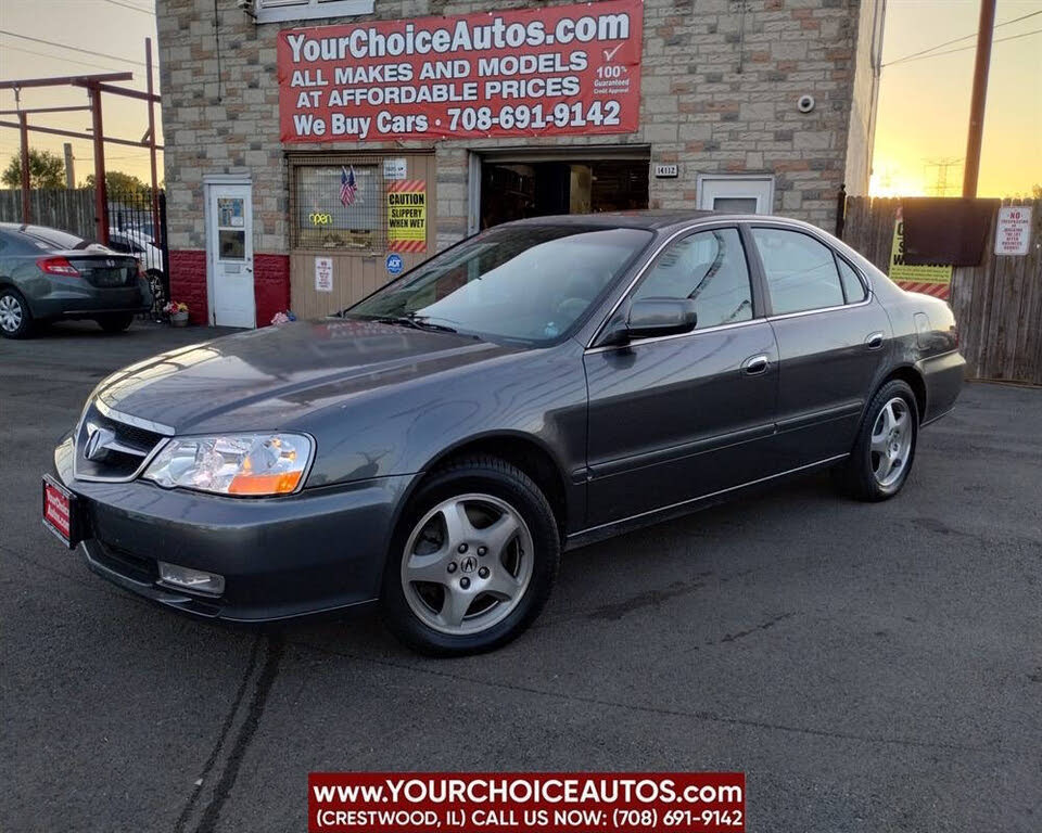 2003 Acura TL 3.2 FWD