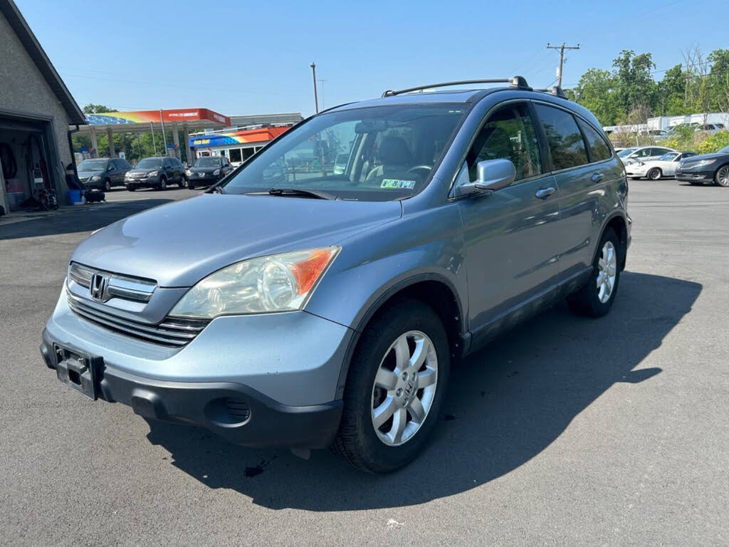 2008 Honda CR-V EX-L AWD