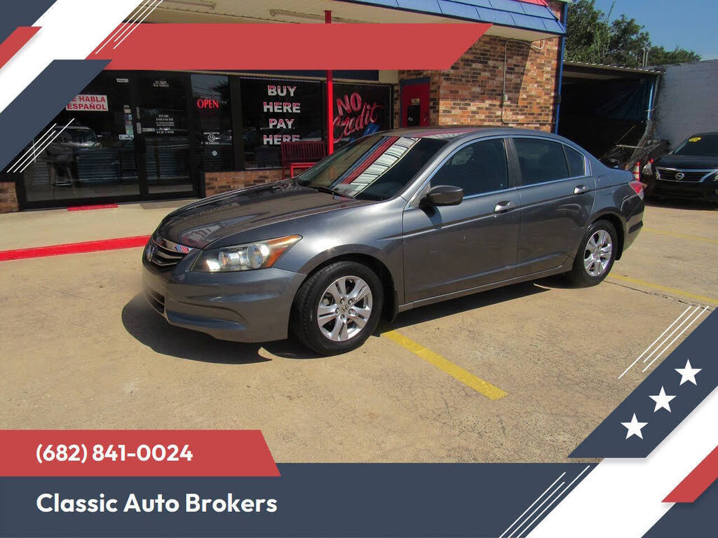 2011 Honda Accord LX-P