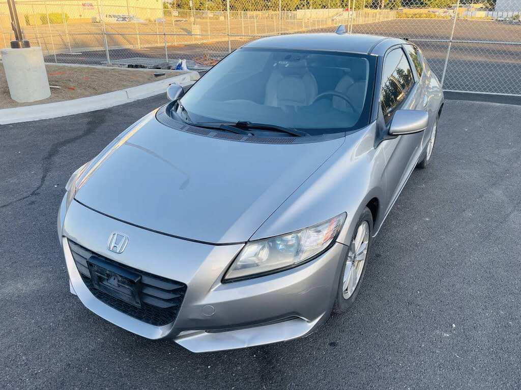 2011 Honda CR-Z Base