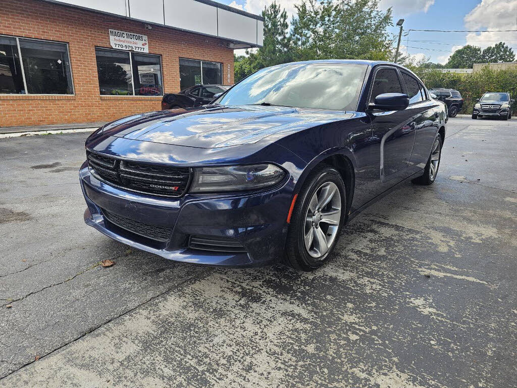 2015 Dodge Charger SE RWD