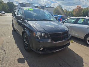 Dodge Grand Caravan SXT Plus FWD