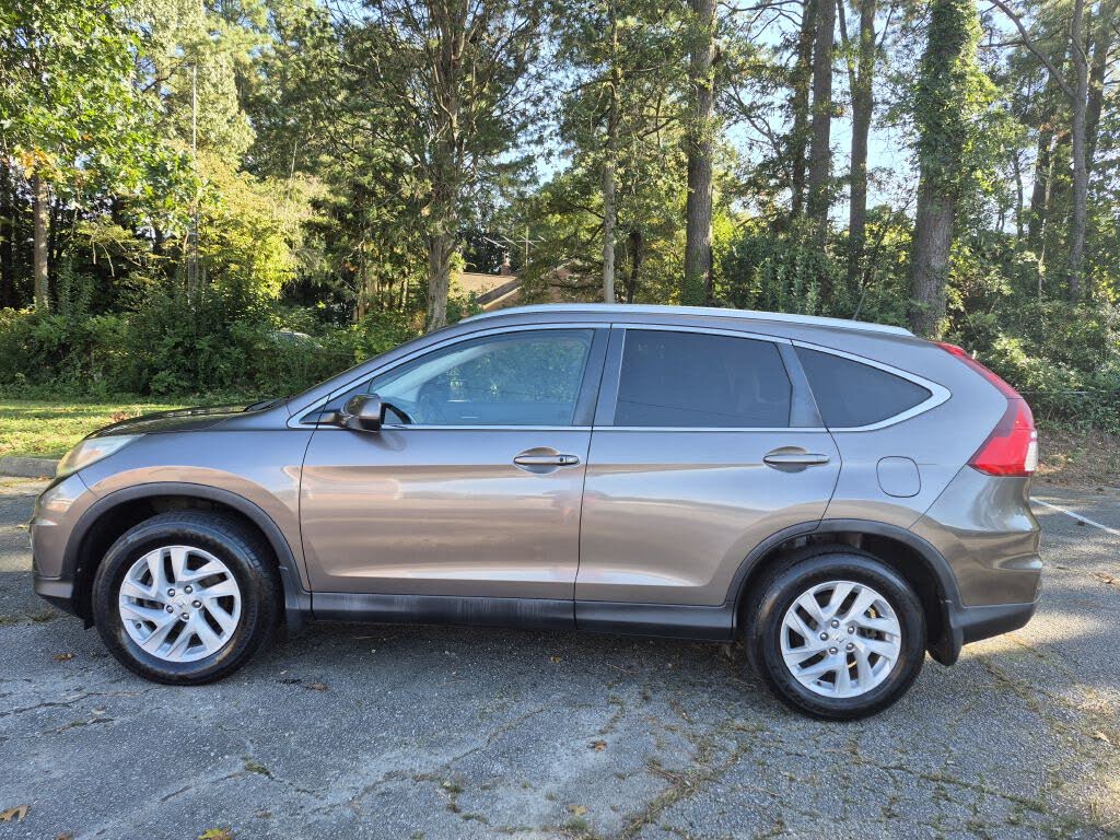 2016 Honda CR-V EX-L AWD
