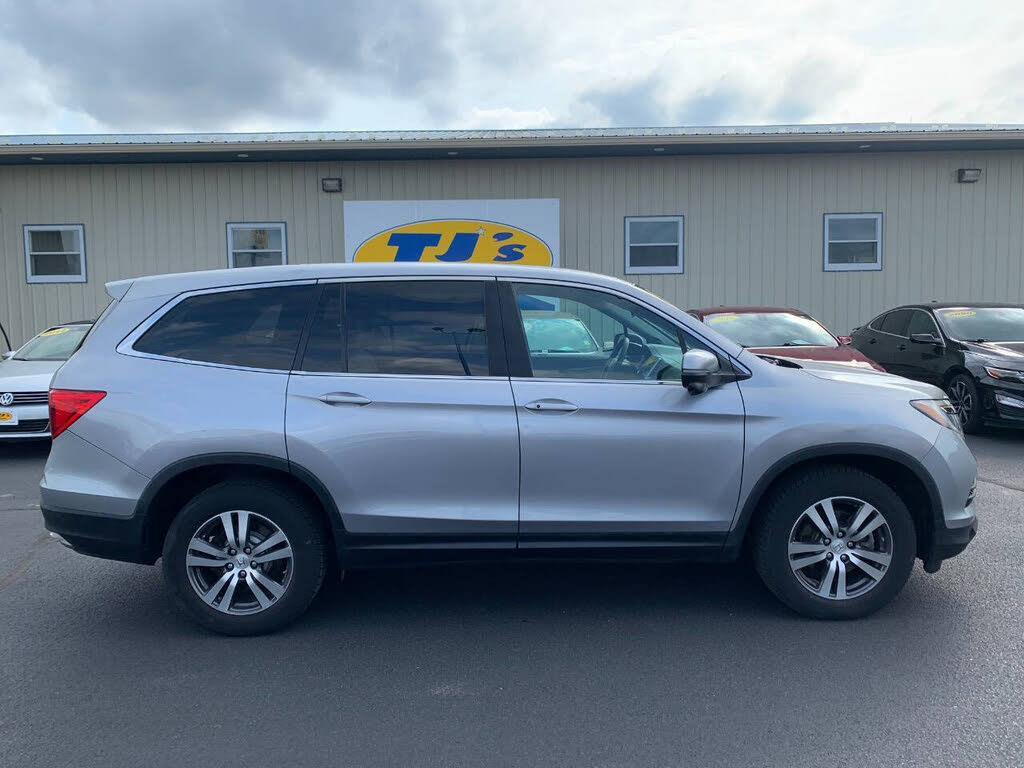 2017 Honda Pilot EX AWD