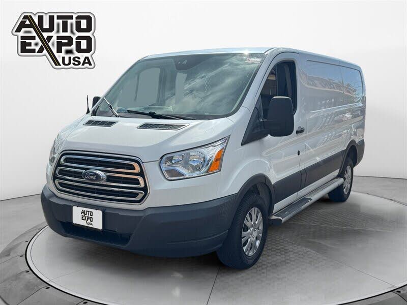 2018 Ford Transit Cargo 250 3dr SWB Low Roof Cargo Van with Sliding Passenger Side Door