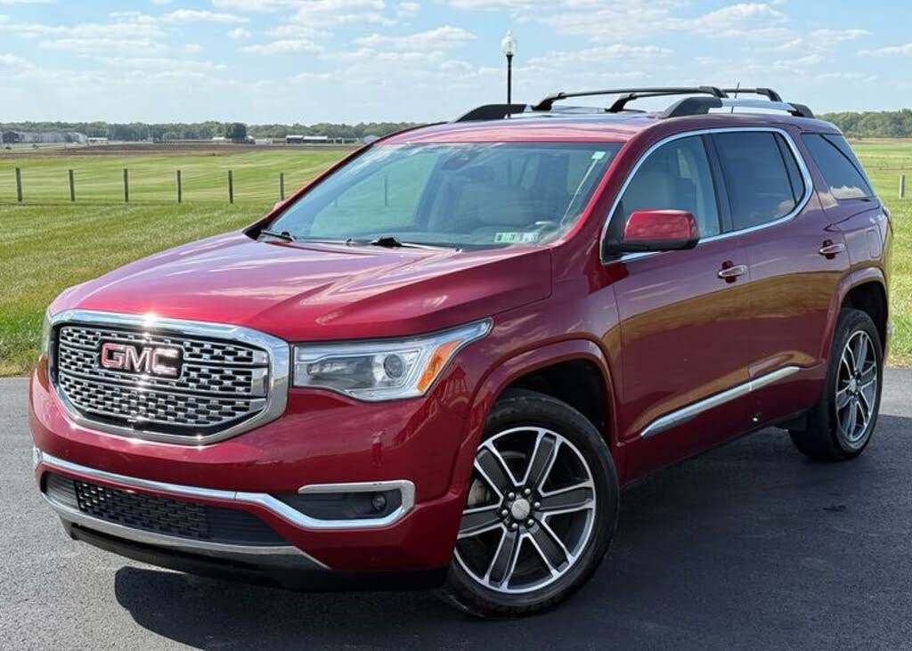 2019 GMC Acadia Denali AWD