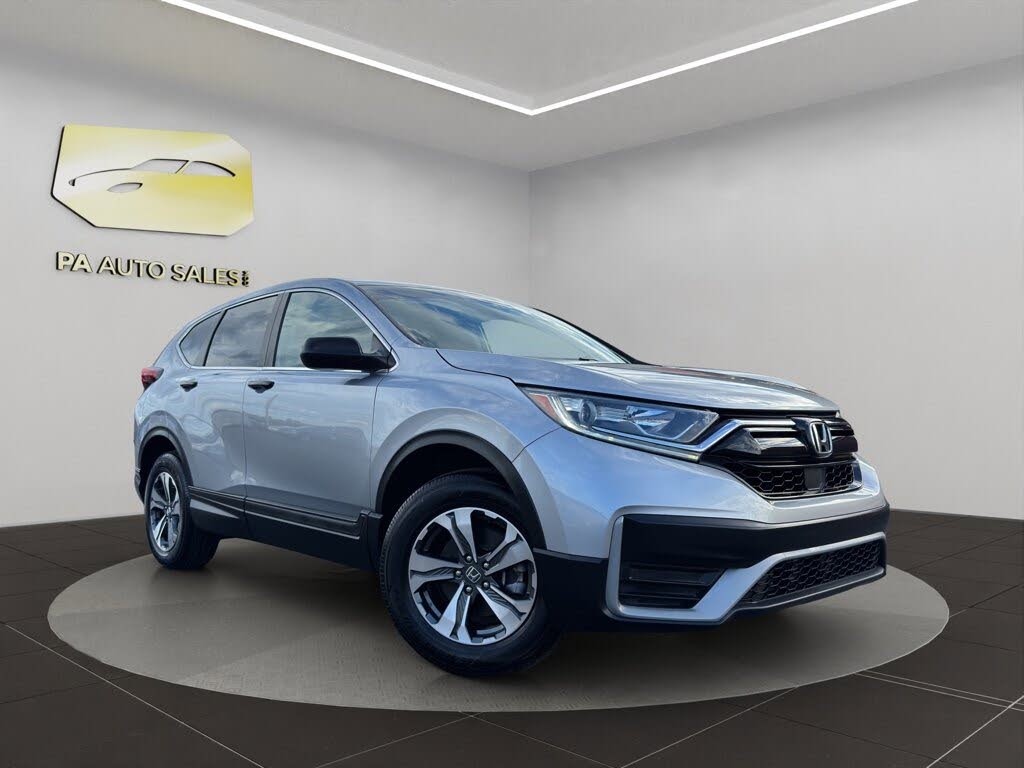 2020 Honda CR-V LX AWD