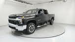Chevrolet Silverado 2500HD LT Crew Cab 4WD