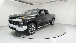 Chevrolet Silverado 2500HD LT Crew Cab 4WD