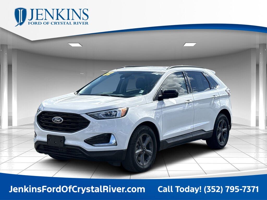 2022 Ford Edge SEL AWD