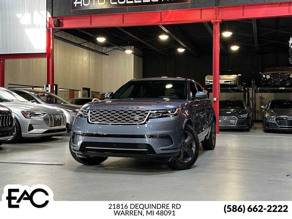 2022 Land Rover Range Rover Velar P250 S AWD