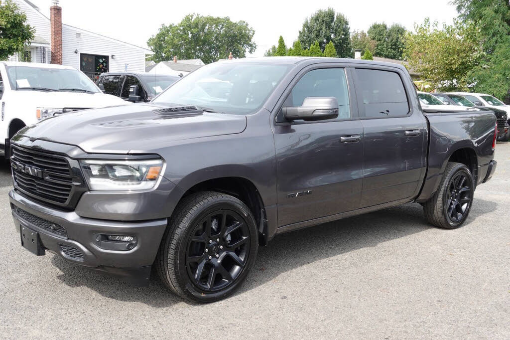 2023 RAM 1500 Sport Crew Cab 4WD