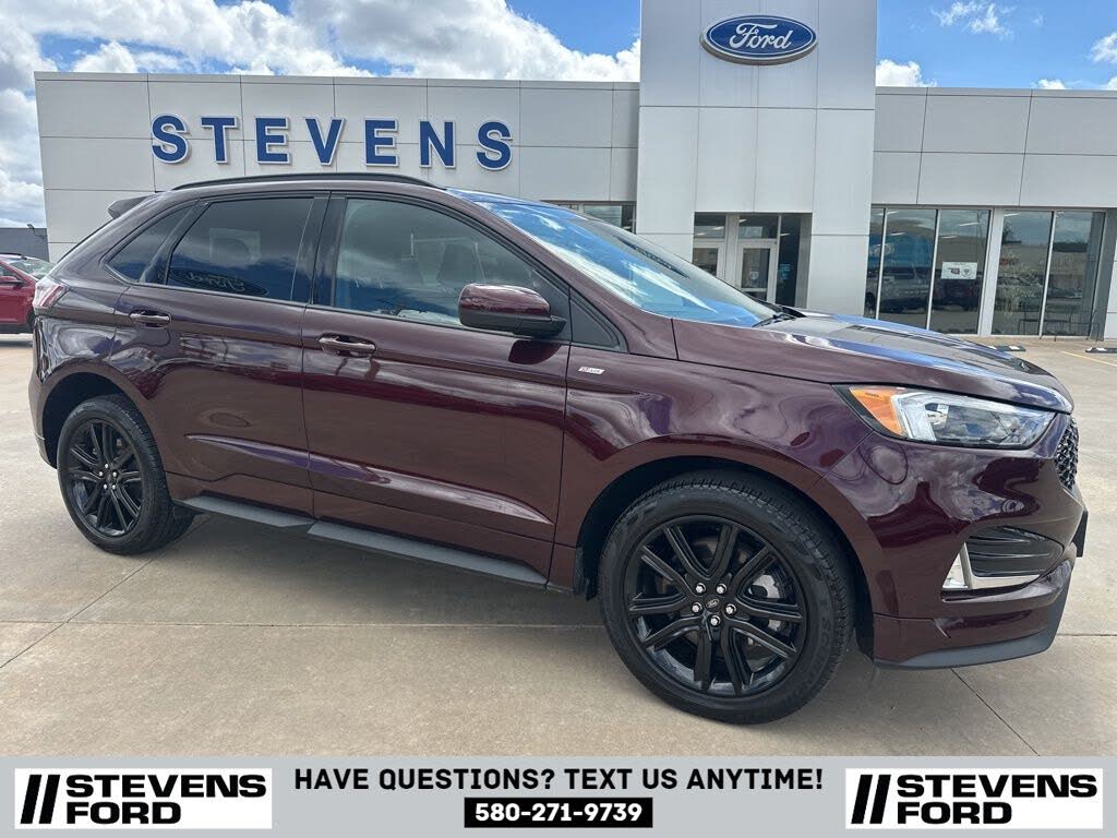 2024 Ford Edge ST Line AWD