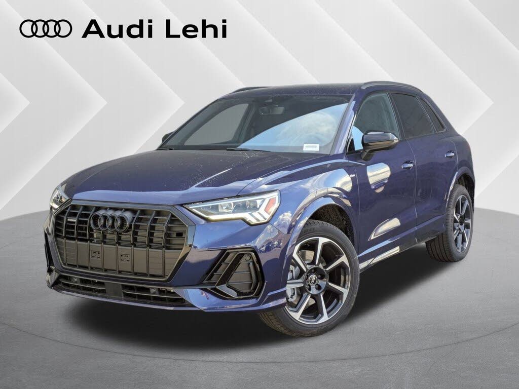 2025 Audi Q3 quattro Premium Plus S Line 45 TFSI