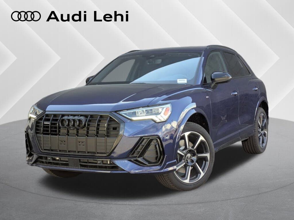 2025 Audi Q3 quattro Premium Plus S Line 45 TFSI