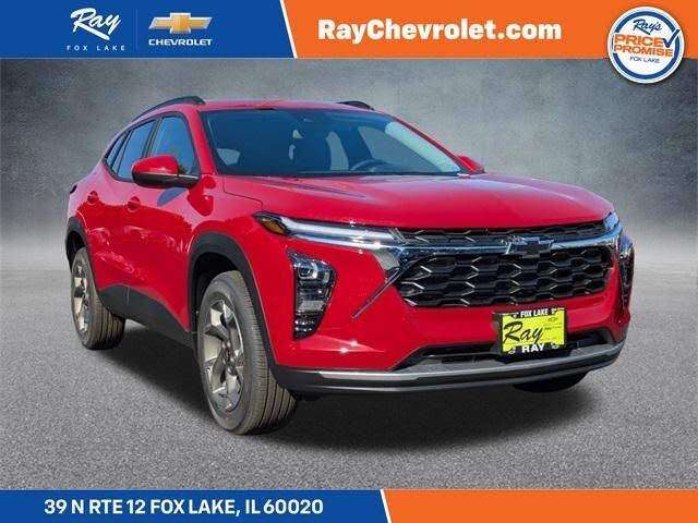 2026 Chevrolet Trax LT FWD