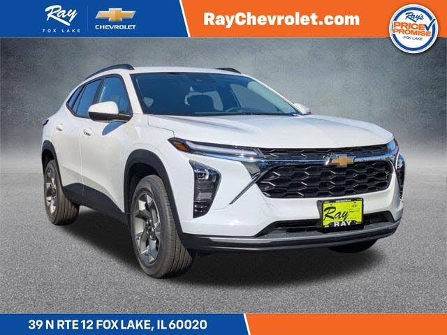2026 Chevrolet Trax LT FWD
