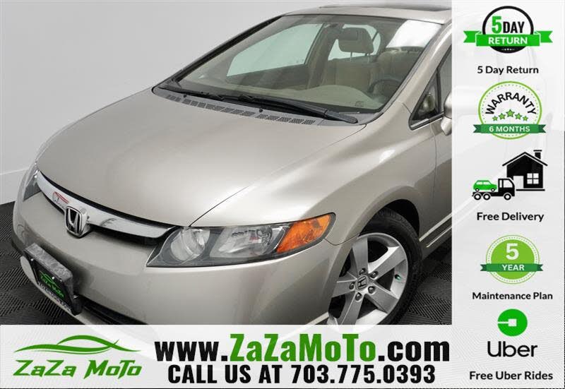 2006 Honda Civic EX