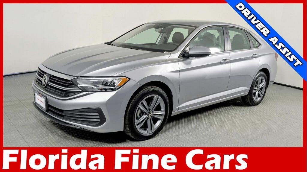 2024 Volkswagen Jetta SE FWD