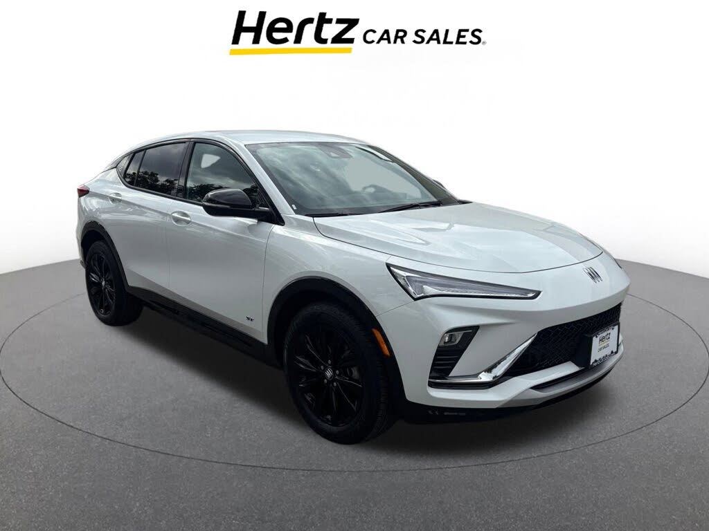 2025 Buick Envista Sport Touring FWD