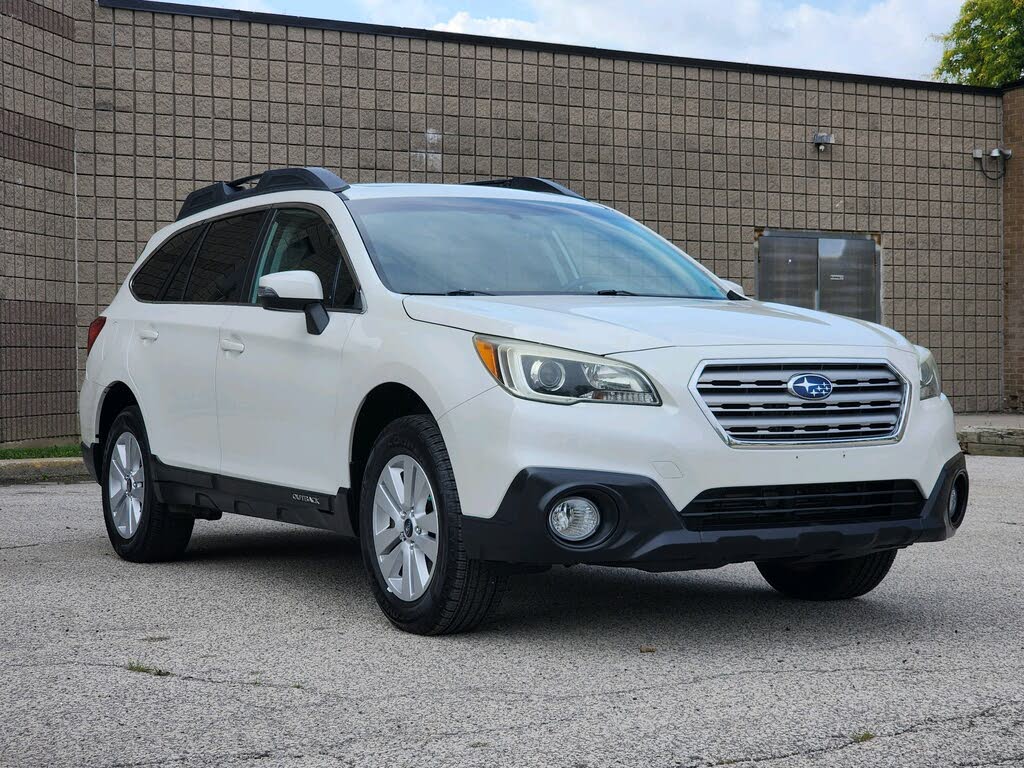 2015 Subaru Outback 2.5i Touring
