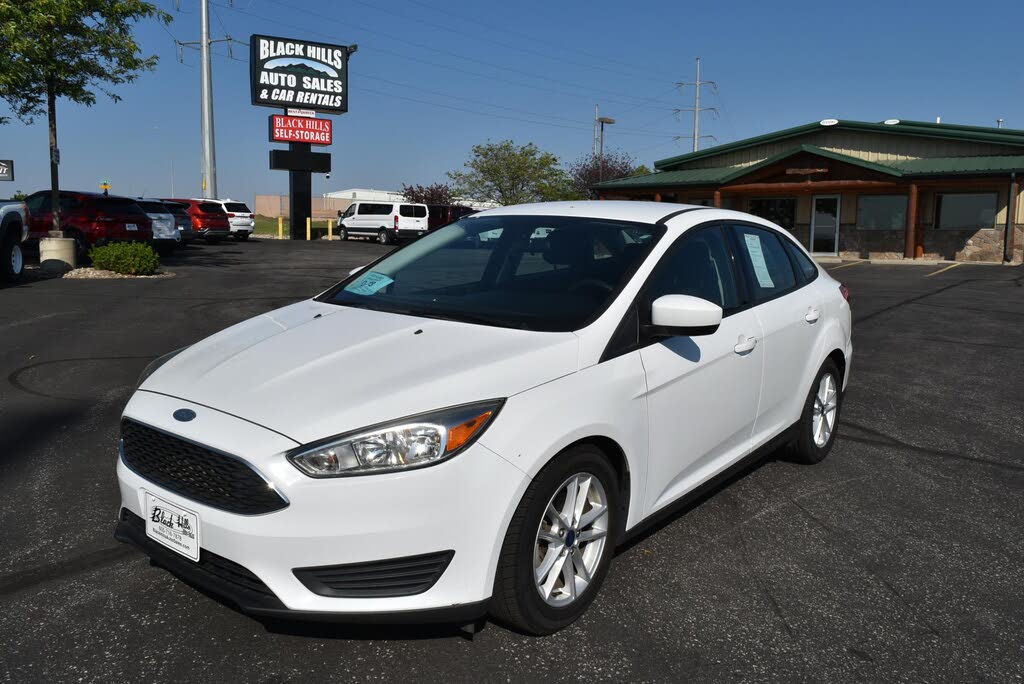 2018 Ford Focus SE