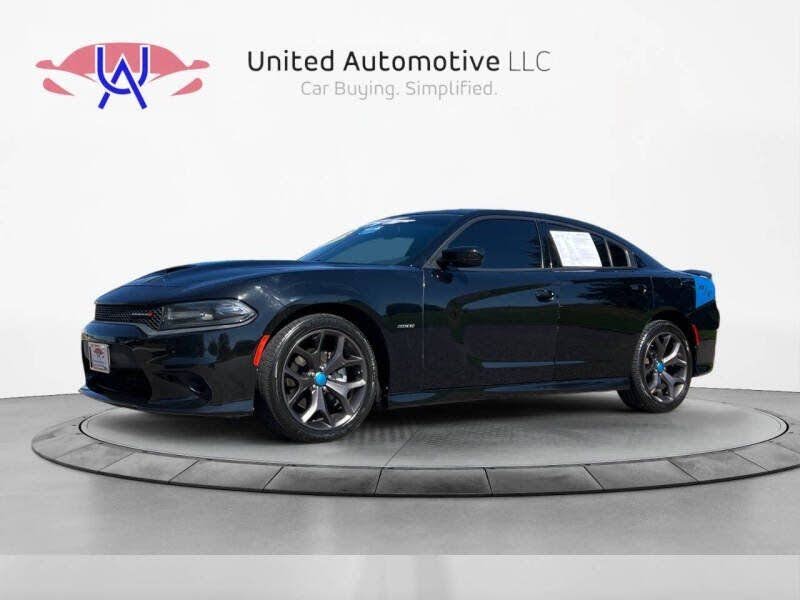 2019 Dodge Charger R/T RWD